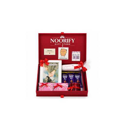 Sorry Gift Box for Her